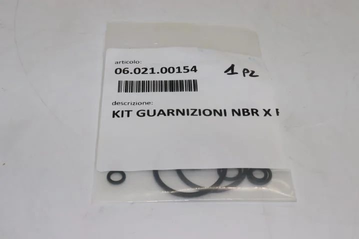 Filtrec - 06.021.00154 - Dichtungssatz für FDM NBR