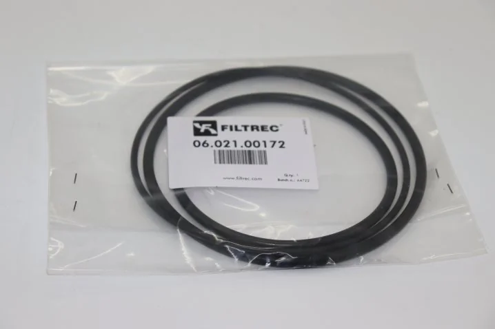 Filtrec - 06.021.00172 - Dichtungssatz für FR1/FRT 40-45 NBR