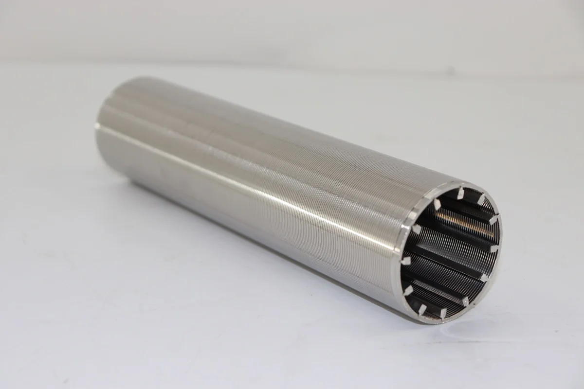 Filtrec - 20.12.00515 - Spaltrohrfiltereinsatz 0,1 mm