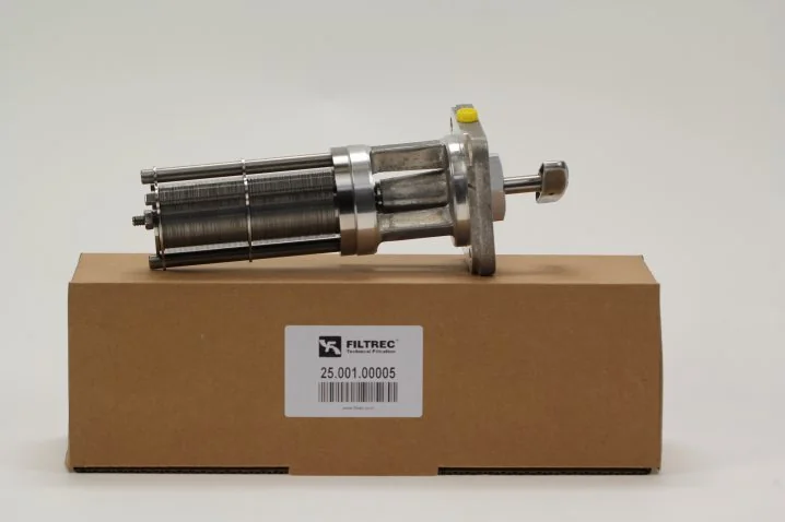 Filtrec - 25.001.00005 - Plattenspaltfiltereinsatz, 0,2 mm