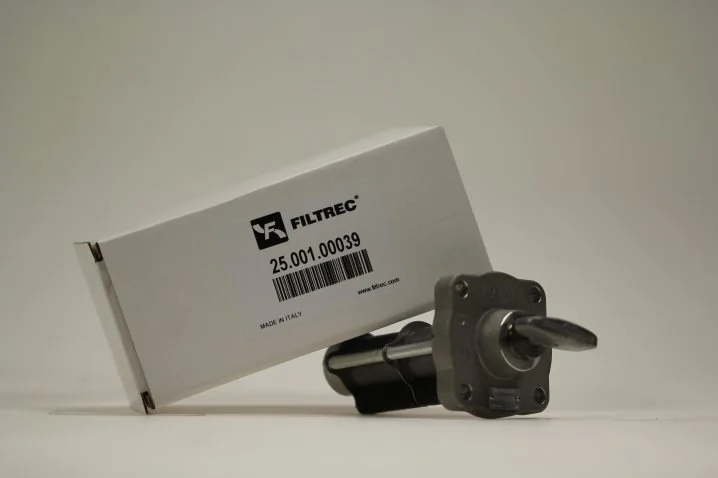 Filtrec - 25.001.00039 - Plattenspaltfiltereinsatz, 100µm