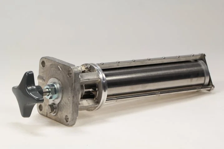 Filtrec - 25.003.00008 - Spaltrohrfiltereinsatz, 0,2 mm