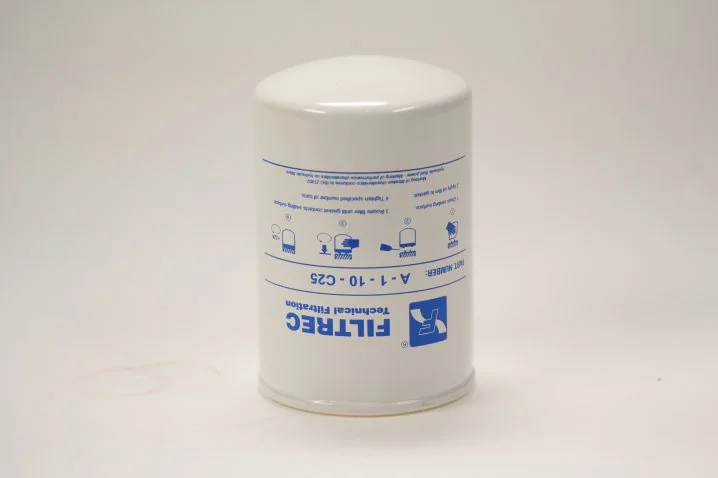 Filtrec - A110C25 - Hydraulikfilter SpinOn
