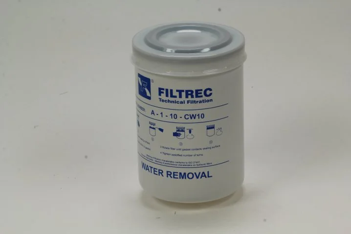 Filtrec - A110CW10 - Wechselfilter SpinOn