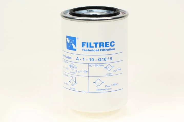 Filtrec - A110G10/9 - Wechselfilter SpinOn