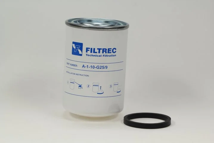 Filtrec - A110G25/9 - Wechselfilter SpinOn