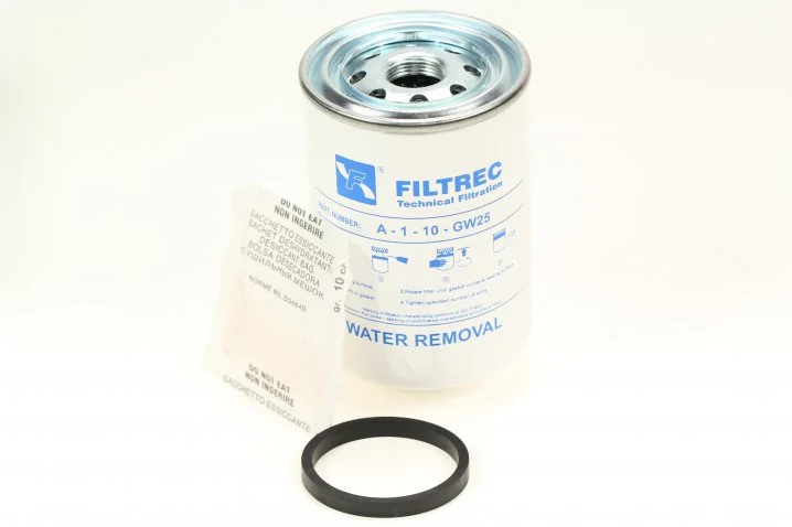Filtrec - A110GW25 - Wechselfilter SpinOn