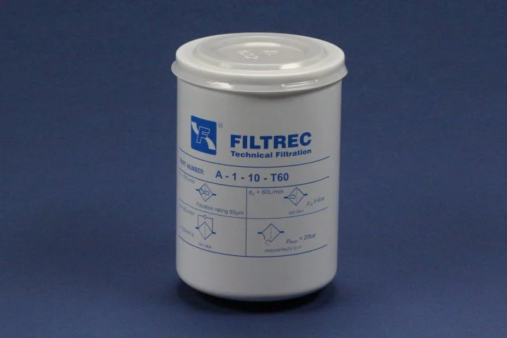 Filtrec - A110T125/9 - Hydraulikfilter SpinOn