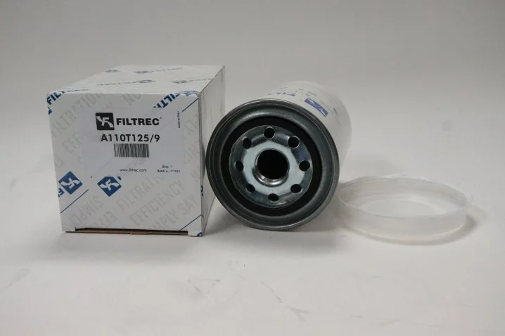 Filtrec - A110T125/9 - Hydraulikfilter SpinOn