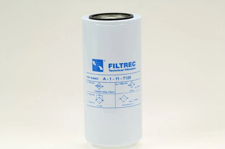 Filtrec - A111T125 - Wechselfilter SpinOn