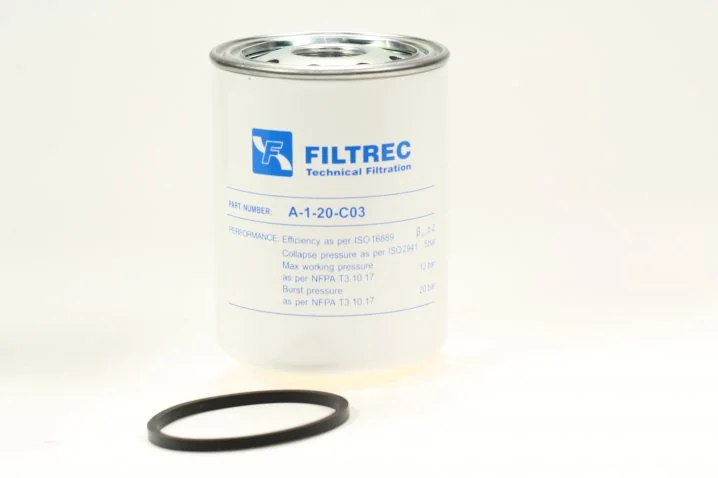 Filtrec - A120C03 - Wechselfilter SpinOn