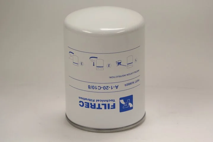 Filtrec - A120C10/8 - Wechselfilter SpinOn
