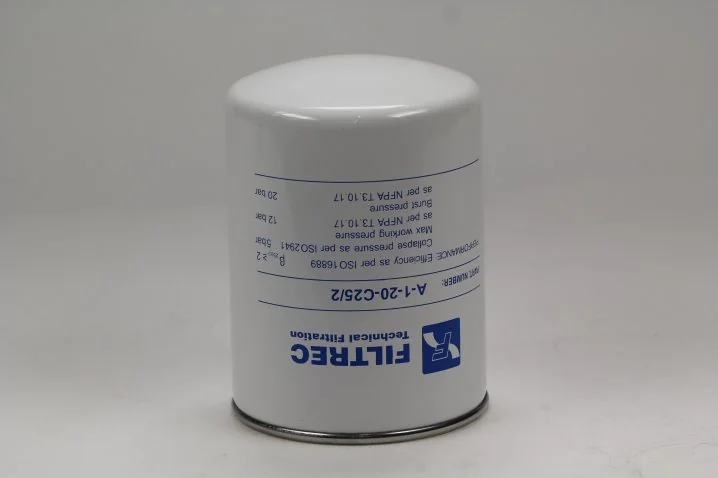 Filtrec - A120C25/2 - Wechselfilter SpinOn
