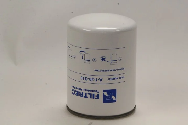 Filtrec - A120G10 - Wechselfilter SpinOn