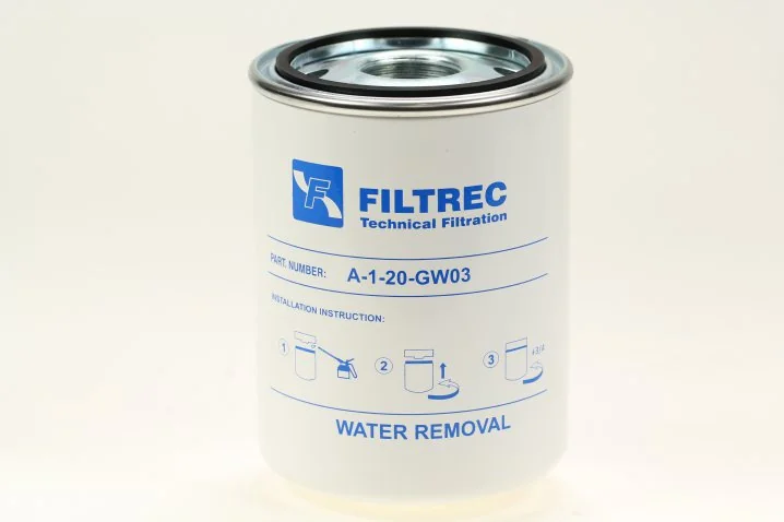 Filtrec - A120GW03 - Wechselfilter SpinOn