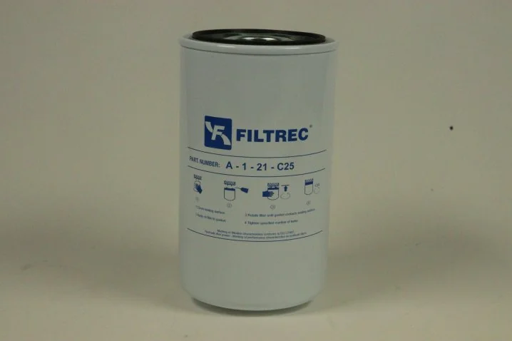 Filtrec - A121C25 - Wechselfilter SpinOn