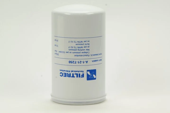 Filtrec - A121T250 - Ölfilter SpinOn