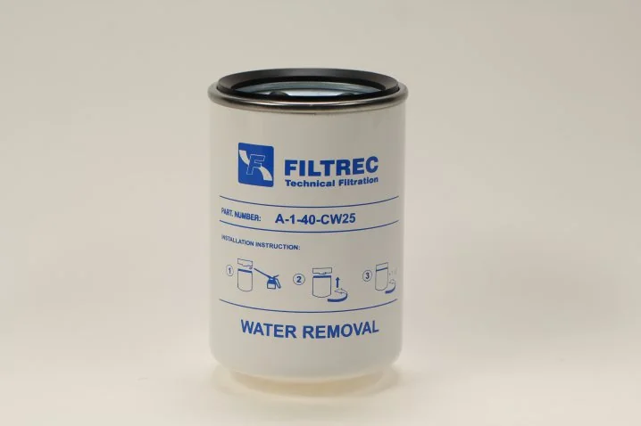 Filtrec - A140CW25 - Wechselfilter SpinOn