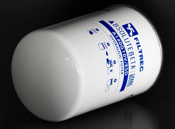 Filtrec - A140G10V/ESD - Hydraulikfilter SpinOn