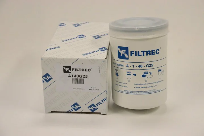 Filtrec - A140G25 - Wechselfilter SpinOn