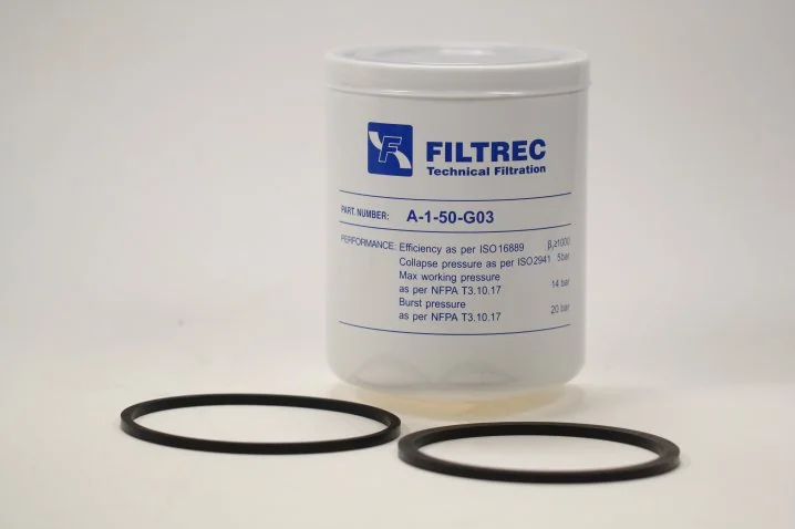 Filtrec - A150G03 - Wechselfilter SpinOn