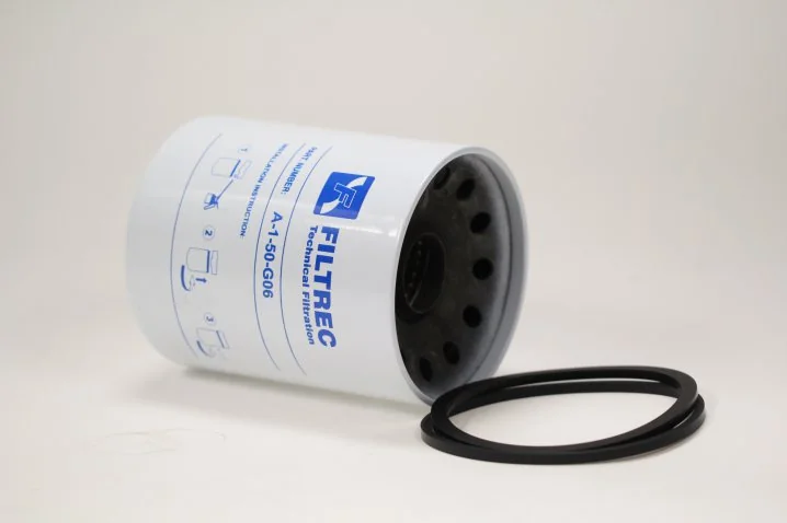 Filtrec - A150G06 - Ölfilter SpinOn