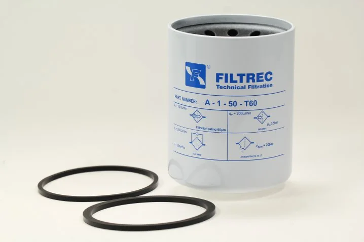 Filtrec - A150T60 - Wechselfilter SpinOn