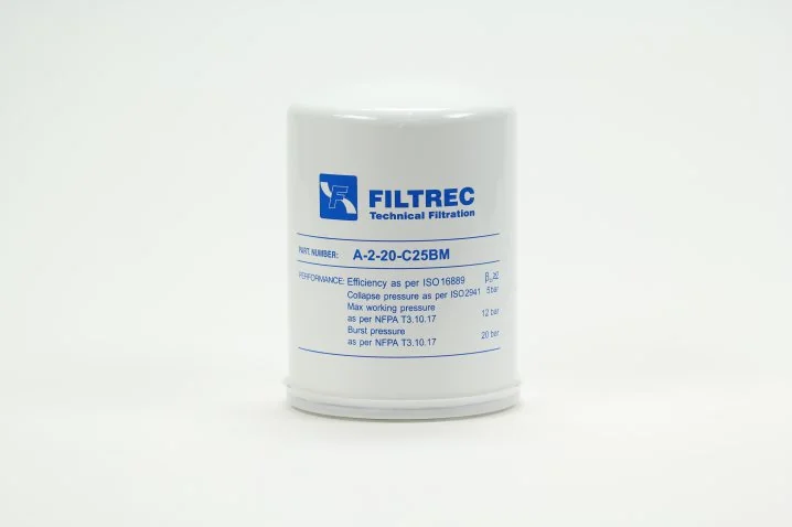 Filtrec - A220C25BM - Wechselfilter SpinOn