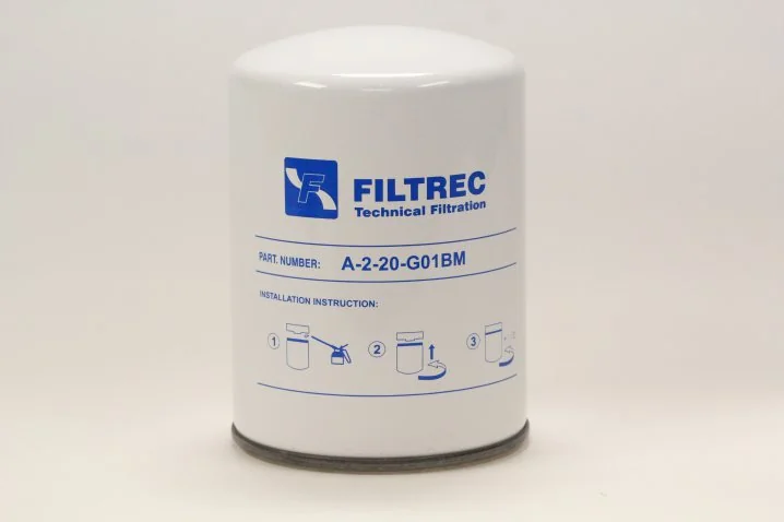 Filtrec - A220G01BM - Wechselfilter SpinOn