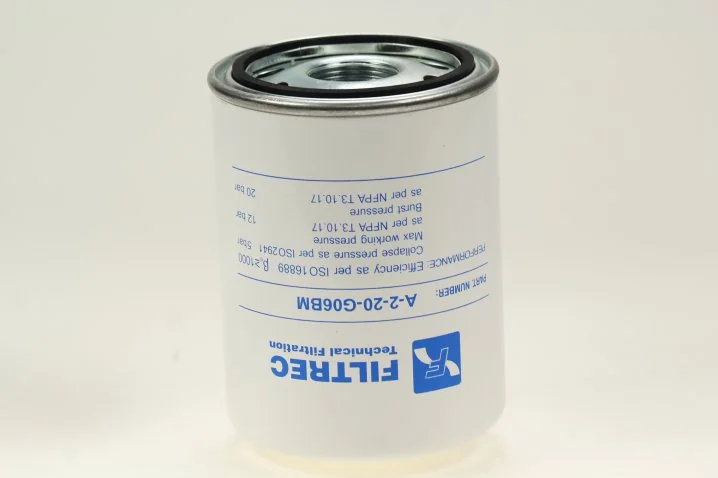 Filtrec - A220G06BM - Wechselfilter SpinOn