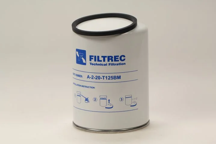 Filtrec - A220T125BM - Wechselfilter SpinOn
