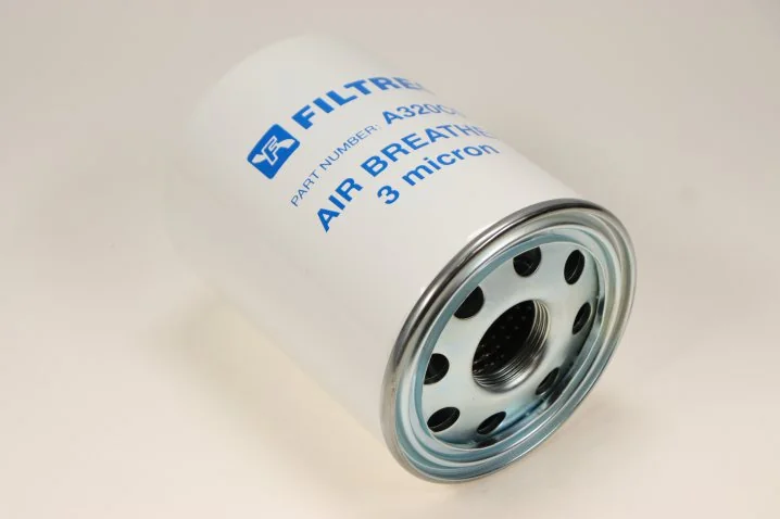 Filtrec - A320C03 - Luftfilter SpinOn (Be- und Entlüftung)