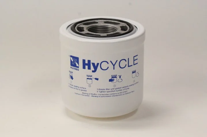 Filtrec - A405G25 - Wechselfilter SpinOn HyCycle