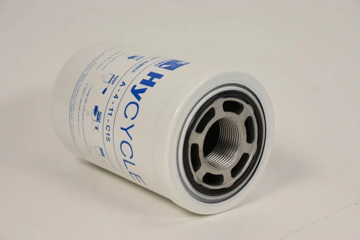Filtrec - A411C15 - Hydraulikfilter SpinOn HyCycle