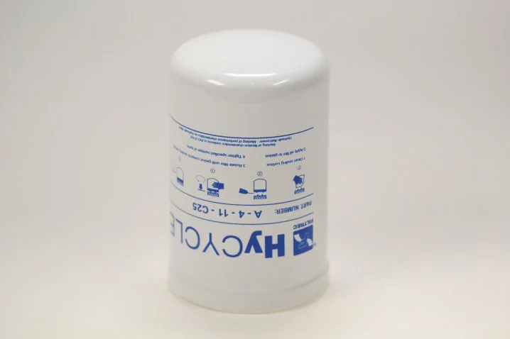 Filtrec - A411C25 - Wechselfilter SpinOn HyCycle
