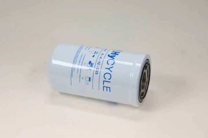 Filtrec - A412G25 - Hydraulikfilter SpinOn HyCycle