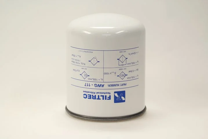 Filtrec - AWG117 - Wechselfilter SpinOn