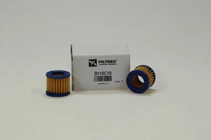 Filtrec - B110C10 - Luftfilterelement