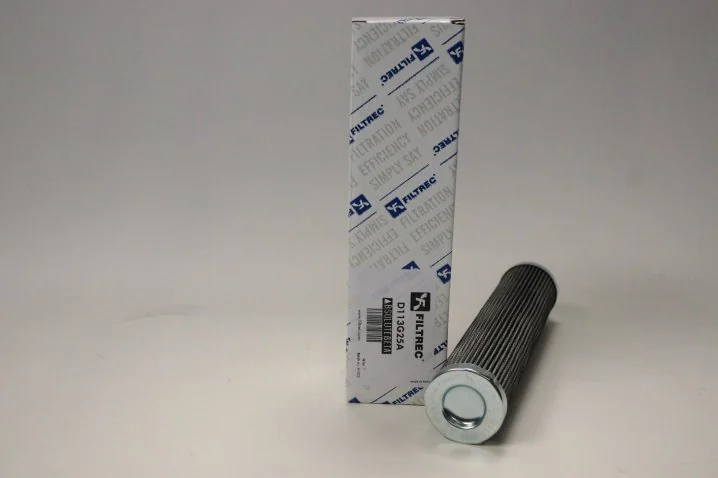 Filtrec - D113G25A - Hydraulikfilterelement (Druckfilter)