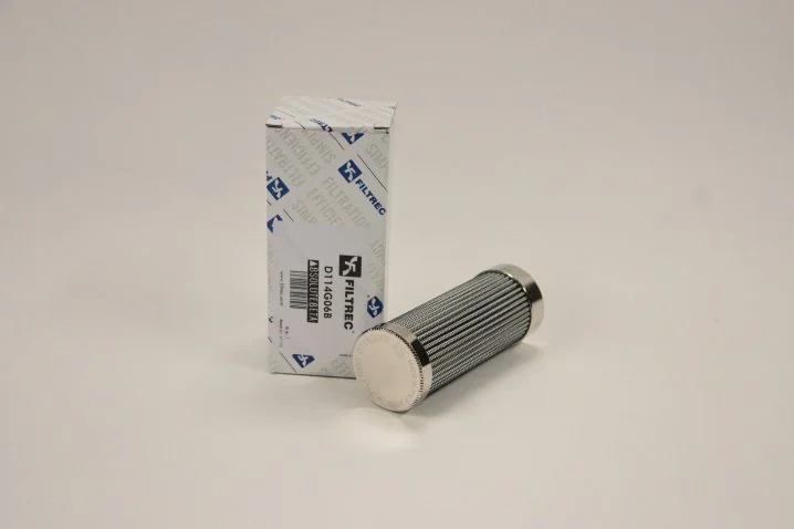 Filtrec - D114G06B - Hydraulikfilterelement (Druckfilter)