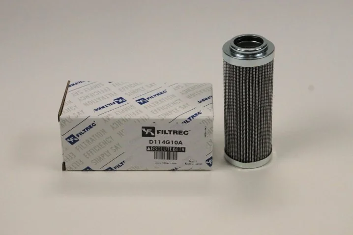 Filtrec - D114G10A - Hydraulikfilterelement (Druckfilter)