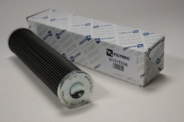 Filtrec - D131T25A - Hydraulikfilterelement (Druckfilter)