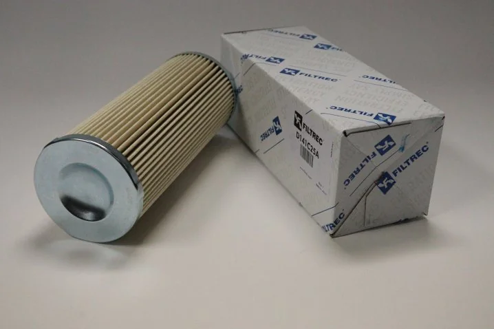 Filtrec - D141C25A - Hydraulikfilterelement (Druckfilter)