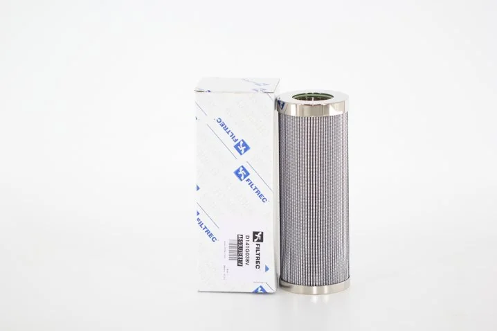 Filtrec - D141G03BV - Hydraulikfilterelement (Druckfilter)