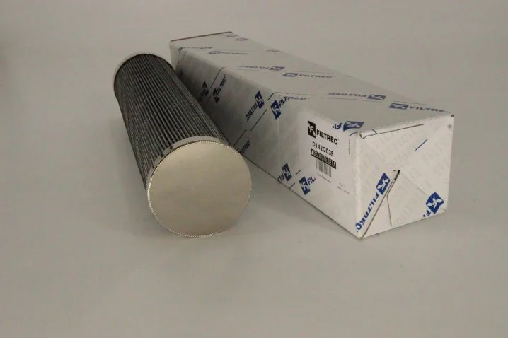Filtrec - D142G03B - Hydraulikfilterelement (Druckfilter)