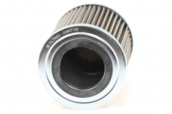 Filtrec - D260T125 - Hydraulikfilterelement (Druckfilter)