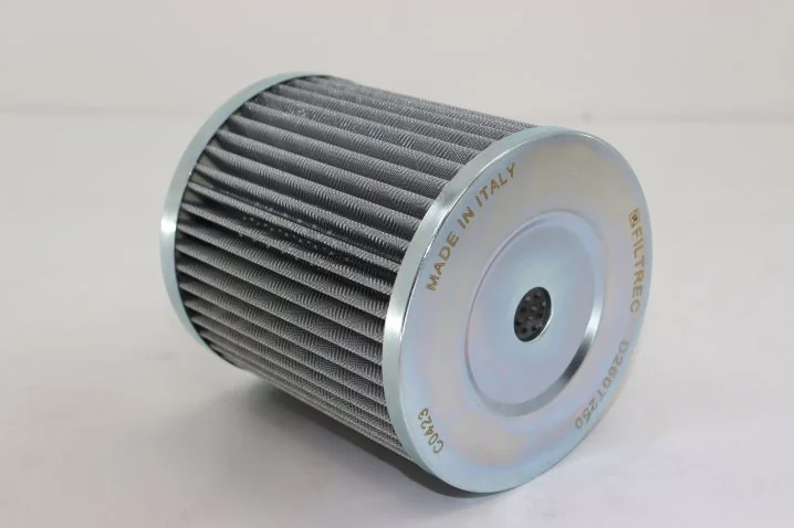Filtrec - D260T250 - Hydraulikfilterelement (Druckfilter)