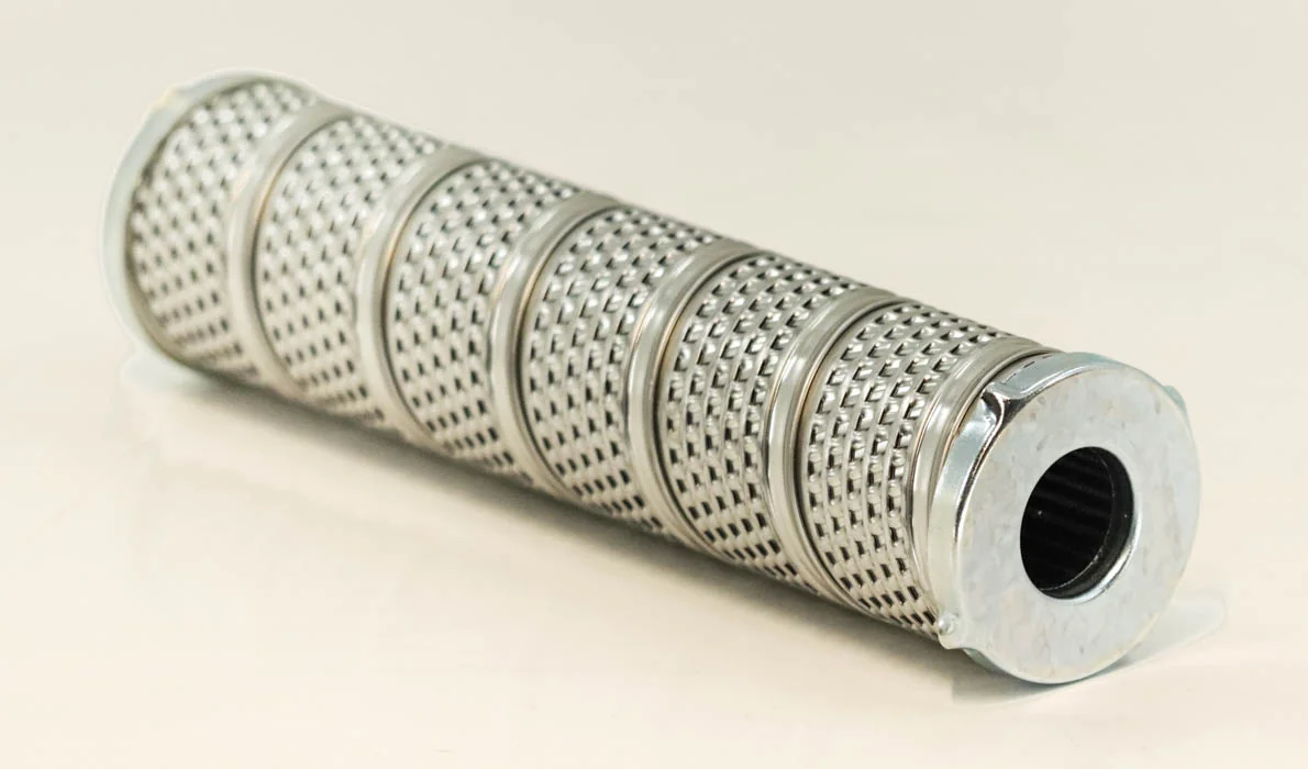 Filtrec - D411T120 - Hydraulikfilterelement (Druckfilter)