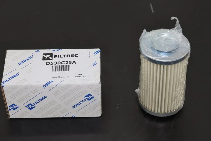 Filtrec - D530C25A - Hydraulikfilterelement (Druckfilter)