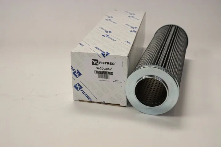 Filtrec - D620G06V - Hydraulikfilterelement (Druckfilter)